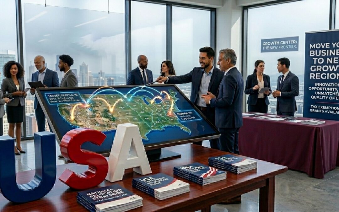 Mexican business expanding to the United States - North American market entry