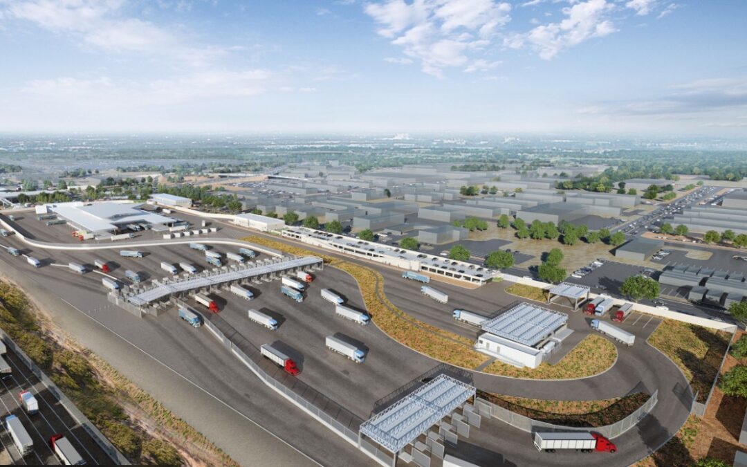 Modernizing the Mexico-U.S. Border: A Strategic Leap for Trade and Mobility