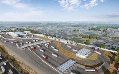 Modernizing the Mexico-U.S. Border: A Strategic Leap for Trade and Mobility