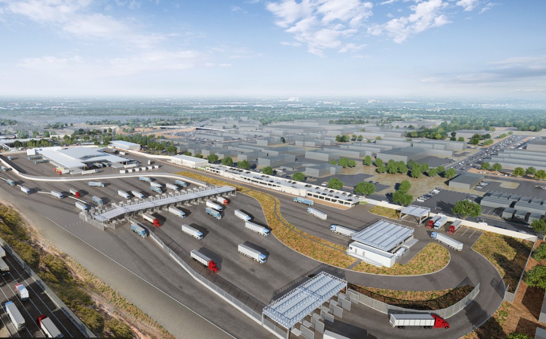 Modernizing the Mexico-U.S. Border: A Strategic Leap for Trade and Mobility