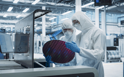 Arizona’s Semiconductor Surge: Powering a North American Tech Revolution